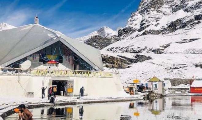 हेमकुंड साहिब के कपाट खुलने को लेकर श्रद्धालुओं में भारी उत्साह