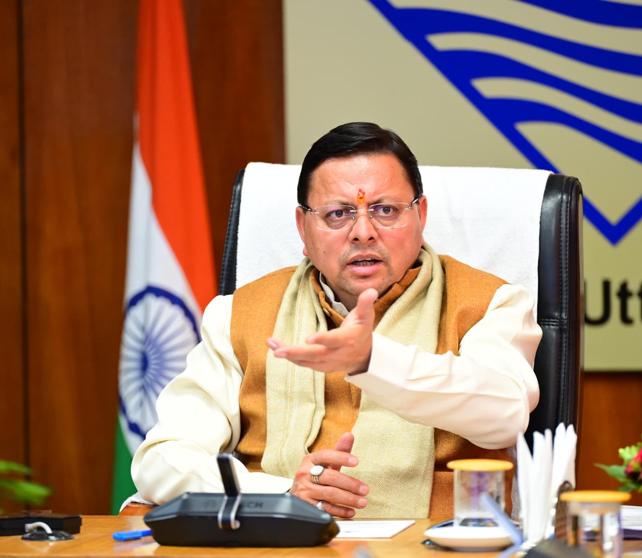 मुख्यमंत्री ने वन विभाग की समीक्षा बैठक में दिए डीएफओ पौड़ी को हटाने के निर्देश