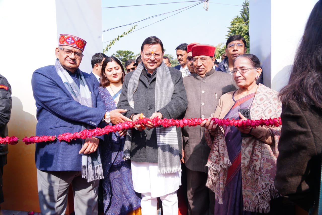 दिल्ली में भी आयोजित होगा उत्तराखंड माल्टा महोत्सवः मुख्यमंत्री