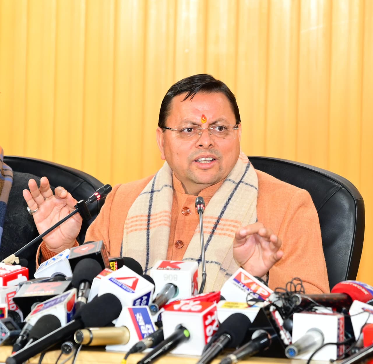 अंकिता के माता-पिता की भावनाओं के अनुरूप होगा अगला निर्णयः मुख्यमंत्री