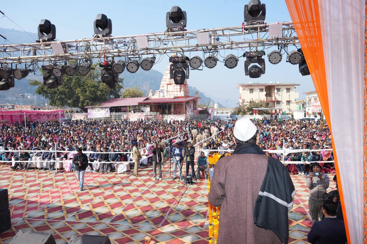 लोक संस्कृति के संरक्षण से मजबूत होगी देवभूमि की पहचान-मुख्यमंत्री