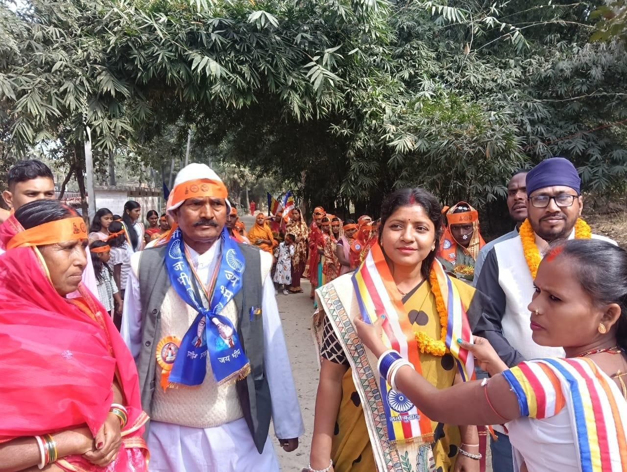 गया जिला परिषद को मिलेगा राष्ट्रीय सम्मान, अध्यक्ष नैना कुमारी होंगी नई दिल्ली में सम्मानित