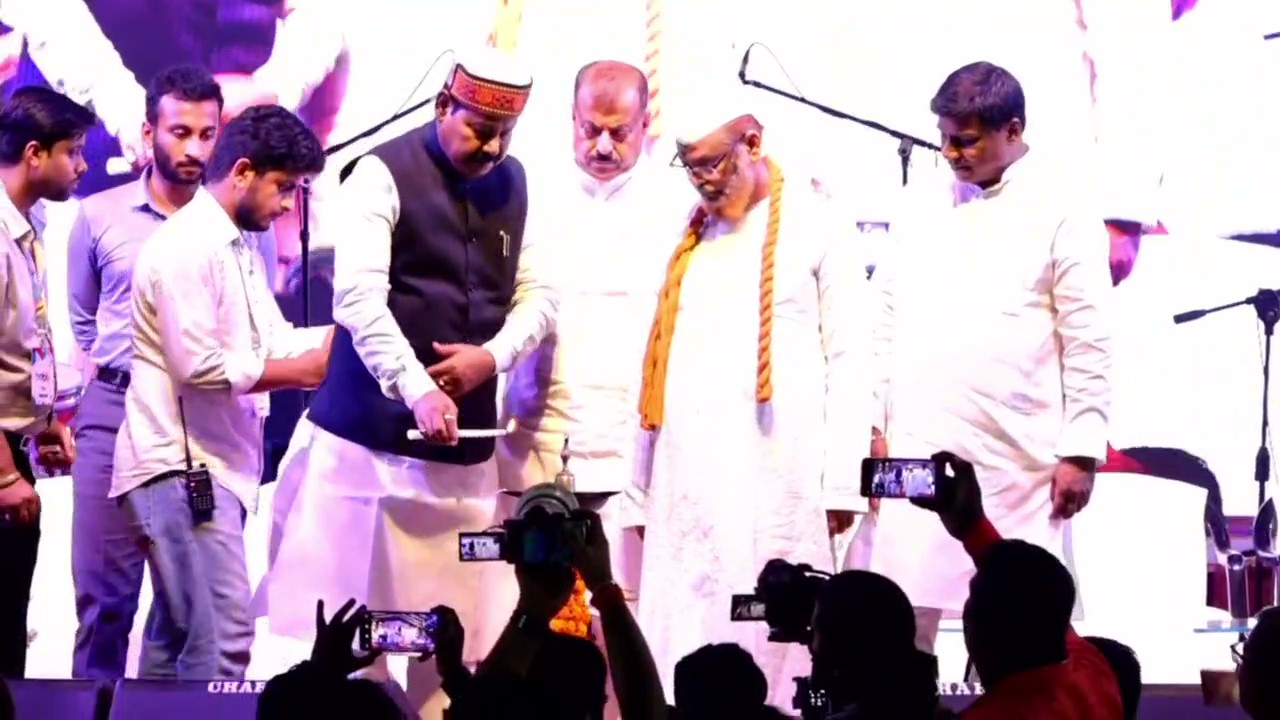 मनेर में सूफी महोत्सव-2026 का हुआ भव्य आगाज़