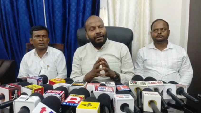बांकीपुर उपचुनाव में आईआईपी का राजद को समर्थन