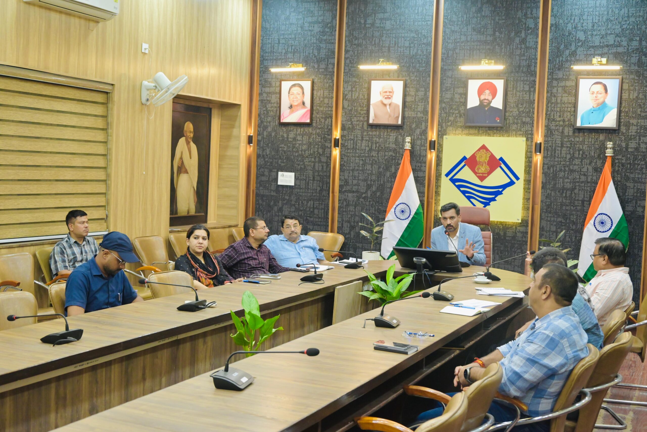 आईटी पार्क को फ्लैश फ्लड से मिलेगी मुक्ति, बनेगा ‘एकीकृत बाढ़ शमन प्लान’