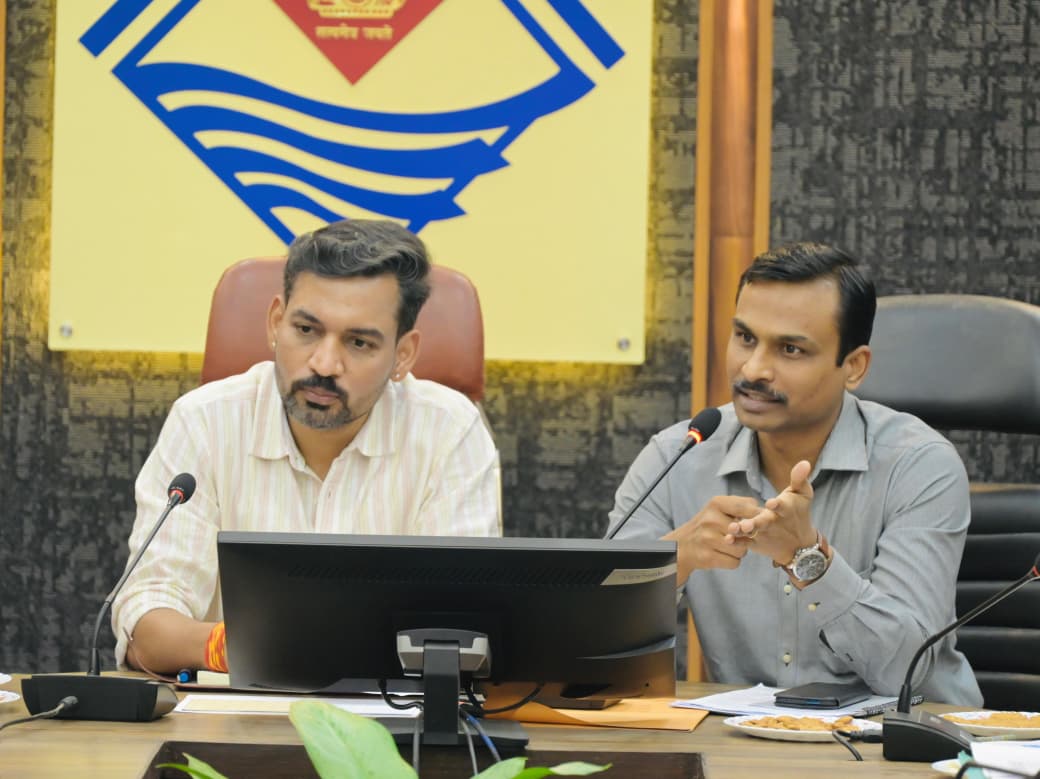 विशेष गहन पुनरीक्षण अभियान में तेजी लाएं: अपर मुख्य निर्वाचन अधिकारी