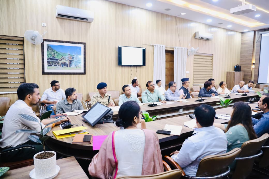 आजादी के पर्व को गरिमा और भव्यता से मनाने की तैयारी, जिला प्रशासन ने कसी कमर