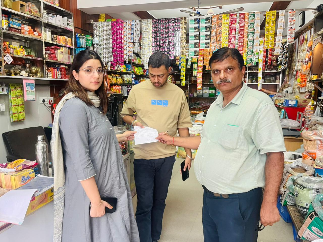 सिंगल यूज प्लास्टिक पर प्रशासन की सख्ती जारी, वार्डों में ताबड़तोड़ जांच